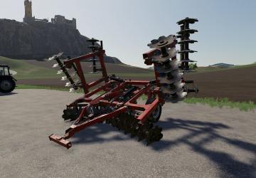 L-114A-02 version 1.1 for Farming Simulator 2019 (v1.4.x)