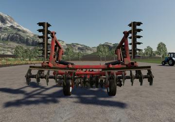 L-114A-02 version 1.1 for Farming Simulator 2019 (v1.4.x)