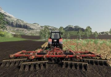L-114A-02 version 1.1 for Farming Simulator 2019 (v1.4.x)