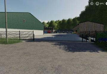 Map La Ferme Du 29 version 0.2 for Farming Simulator 2019 (v1.3)