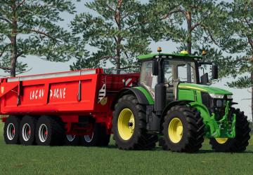 LaCampagne 24T version 1.0 for Farming Simulator 2019 (v1.3.0.1)