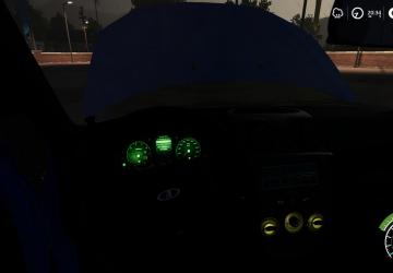 Lada Granta Liftback version 1.0 for Farming Simulator 2019 (v1.5.1.0)