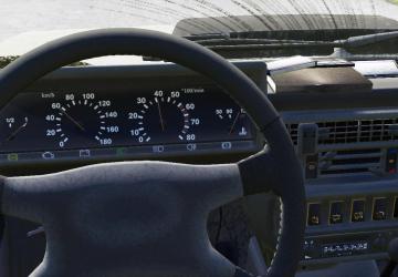 Lada Niva version 1.0.0.0 for Farming Simulator 2019 (v1.7.1.0)