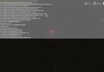 Lada Priora Sedan version 1.1 for Farming Simulator 2019 (v1.5.1.0)