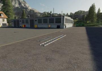 Ladder Pack version 1.0.0.0 for Farming Simulator 2019