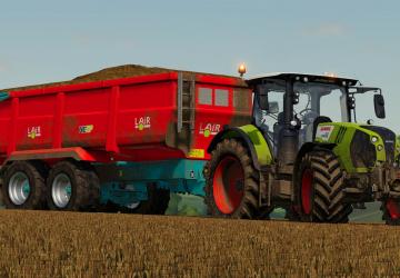 Lair SP290 version 1.0.0.1 for Farming Simulator 2019