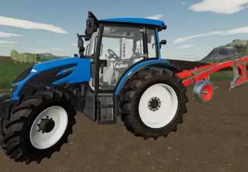 Lajta Plough version 1.1.0.0 for Farming Simulator 2019