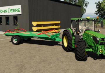 Lambert PF60 version 2.0 for Farming Simulator 2019 (v1.5.1.0)