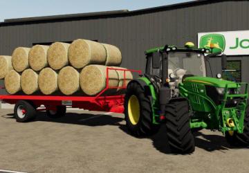 Lambert PF60 version 2.0 for Farming Simulator 2019 (v1.5.1.0)