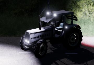Lamborghini 854DT/1156 DT version 1.0 for Farming Simulator 2019