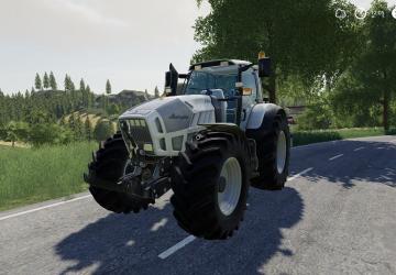 LAMBORGHINI R7.220 version 1.0 for Farming Simulator 2019 (v1.3.0.1)