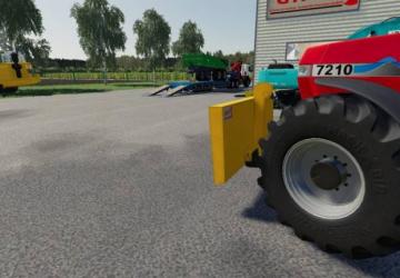 Lame TP version 1.0.0.0 for Farming Simulator 2019