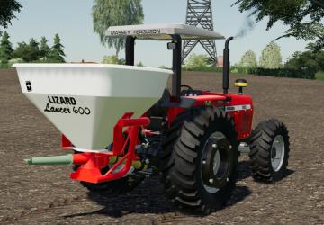 Lancer Pendulum 600 version 1.0.1.2 for Farming Simulator 2019