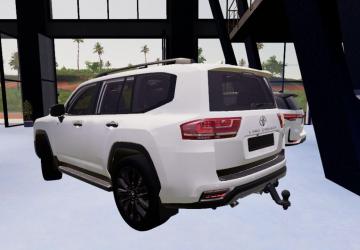 Land Cruiser 300 GR Sport version 1.0.0.0 for Farming Simulator 2019