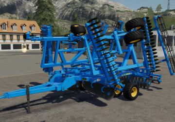 Landoll 7431 version 1.0.0.0 for Farming Simulator 2019 (v1.6.x)