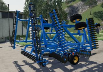 Landoll 7431 version 1.0.0.0 for Farming Simulator 2019 (v1.6.x)
