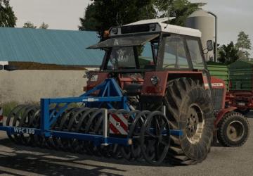Landstal WFC 300 version 1 for Farming Simulator 2019 (v1.7.1)