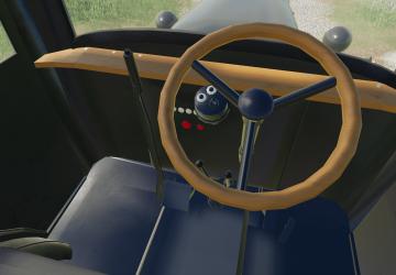 Lanz Bulldog HR9 version 0.9.0 for Farming Simulator 2019 (v1.7.x)