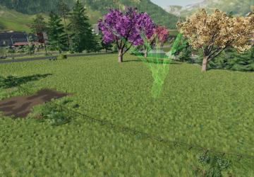 Lapacho Trees version 1.1.0.0 for Farming Simulator 2019