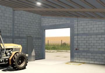 Large Grain Storage version 1.0.0.1 for Farming Simulator 2019
