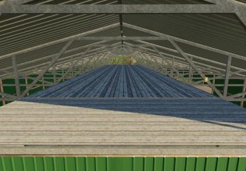 Large Pole Barn version 1.0.0.0 for Farming Simulator 2019
