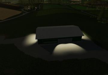 Large Pole Barn version 1.0.0.0 for Farming Simulator 2019