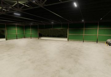 Large Pole Barn version 1.0.0.0 for Farming Simulator 2019