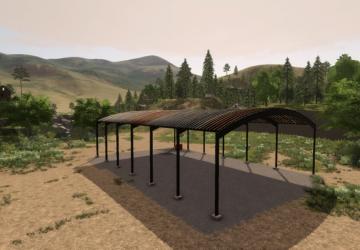 Large Shed version 1.0.0.0 for Farming Simulator 2019