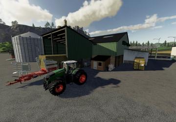 Large Storage Facility version 1.0.0.0 for Farming Simulator 2019