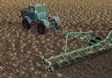 LDG-10 version 1.0.0.0 for Farming Simulator 2019
