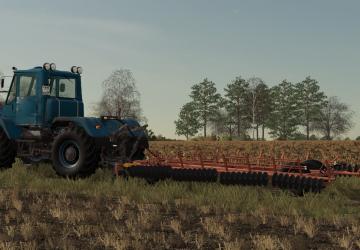 LDG-10 version 1.0.0.0 for Farming Simulator 2019