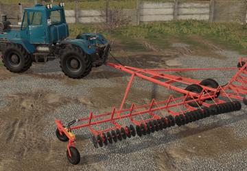 LDG-10 version 1.0.0.0 for Farming Simulator 2019