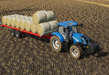 Leboulch 100D16 version 1.1 for Farming Simulator 2019 (v1.6.0.0)