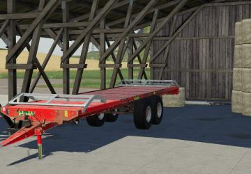 Leboulch 100D16 version 1.1 for Farming Simulator 2019 (v1.6.0.0)