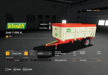 Leboulch version 1.0.0.0 for Farming Simulator 2019 (v1.4.1.0)