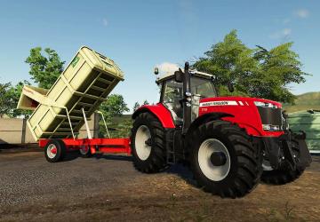 Leboulch version 1.0.0.0 for Farming Simulator 2019 (v1.4.1.0)