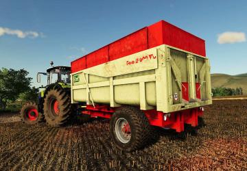 Leboulch version 1.0.0.0 for Farming Simulator 2019 (v1.4.1.0)