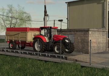 Leboulch Gold 11000 XL version 1.0.0.0 for Farming Simulator 2019