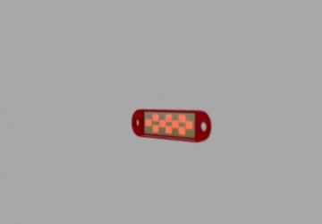 LED Lamp (Prefab*) version 1.0.0.1 for Farming Simulator 2019