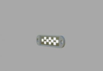 LED Lamp (Prefab*) version 1.0.0.1 for Farming Simulator 2019