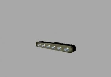 LED Lamp (Prefab*) version 1.0.0.1 for Farming Simulator 2019