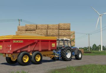 Legras BJ140 version 1.0.0.0 for Farming Simulator 2019