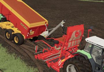Legras BJ140 version 1.0.0.0 for Farming Simulator 2019