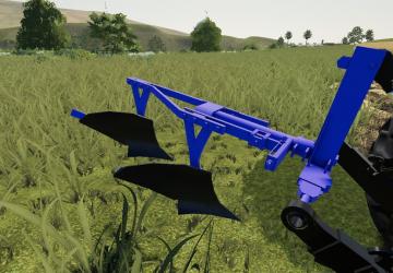 Lemken D24 version 1.3.0.0 for Farming Simulator 2019