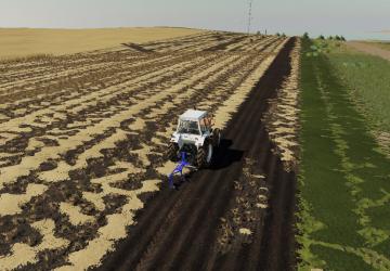 Lemken D24 version 1.3.0.0 for Farming Simulator 2019
