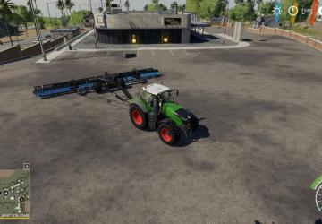 Lemken Gigant 12S version 1.4 for Farming Simulator 2019