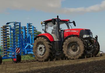 Lemken Heliodor 9/600 version 1.2.0.0 for Farming Simulator 2019