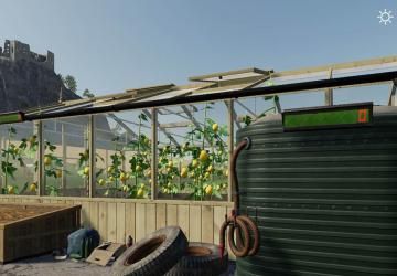 Lemon Production version 1.0.5 for Farming Simulator 2019 (v1.5.х)