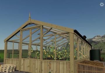 Lemon Production version 1.0.5 for Farming Simulator 2019 (v1.5.х)