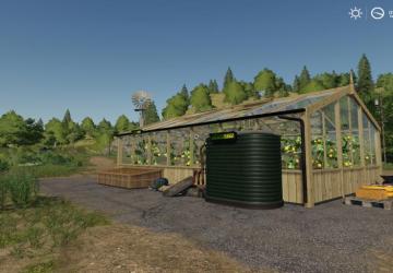 Lemon Production version 1.0.5 for Farming Simulator 2019 (v1.5.х)
